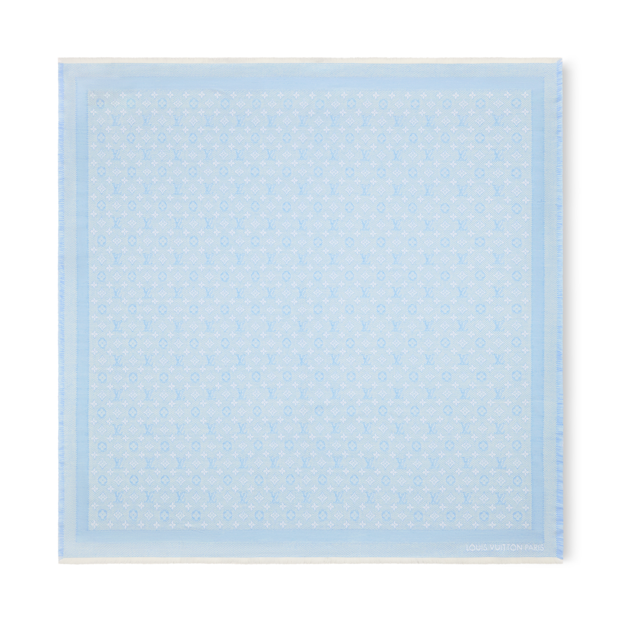 Petit Natte Shawl S00 - Accessories | LOUIS VUITTON